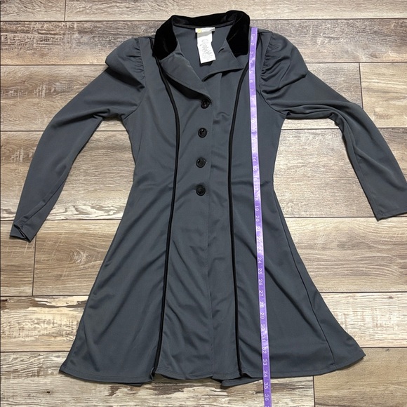 Mary Poppins English Nanny Halloween Costume Small - Picture 7 of 16